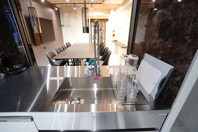 【TCL三越前】 TCL三越前A　キッチン利用プランの室内の写真