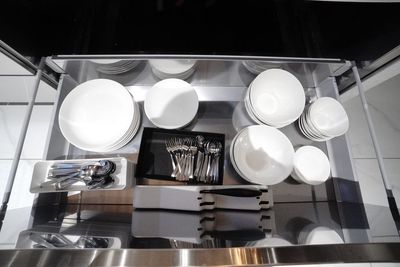 【TCL三越前】 TCL三越前A　キッチン利用プランの設備の写真