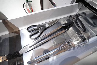 【TCL三越前】 TCL三越前A　キッチン利用プランの設備の写真