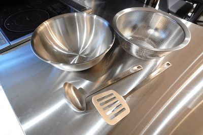 【TCL三越前】 TCL三越前A　キッチン利用プランの設備の写真