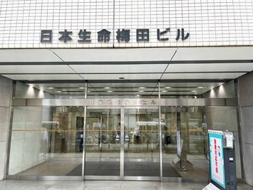 テレキューブ 日本生命梅田ビル 286-01の室内の写真