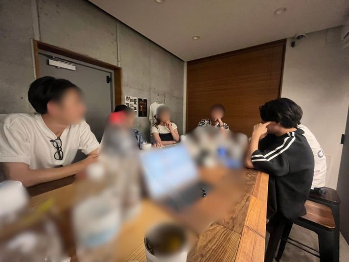 triasバー【渋谷区/恵比寿徒歩7分】超オシャレなバー - triasバー