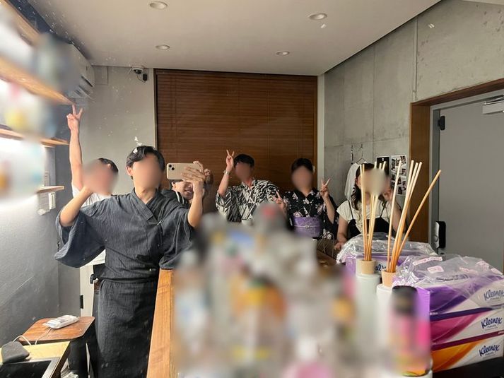 triasバー【渋谷区/恵比寿徒歩7分】超オシャレなバー - triasバー