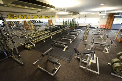 【HYROXトレーニング】ゴールドジムのマシン・シャワーサウナ卓球等も使用いただけます！ - ゴールドジム千葉ニュータウン