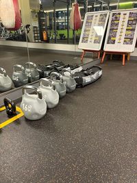 ゴールドジム千葉ニュータウン ゴールドジム千葉ニュータウン　HYROXトレーニングの設備の写真