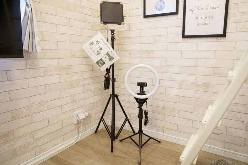 ロフト付きホワイトパーティスペース - セカンドXi川崎パーティスペース