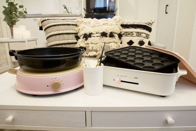 セカンドXi川崎パーティスペース ロフト付きホワイトパーティスペース_Bの設備の写真