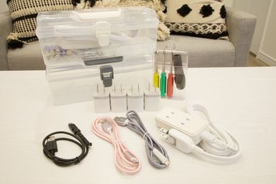 セカンドXi川崎パーティスペース ロフト付きホワイトパーティスペース_Bの設備の写真