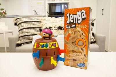 セカンドXi川崎パーティスペース ロフト付きホワイトパーティスペース_Bの設備の写真