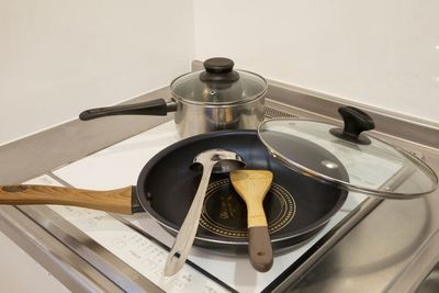 セカンドXi川崎パーティスペース ロフト付きホワイトパーティスペース_Bの設備の写真