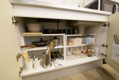 セカンドXi川崎パーティスペース ロフト付きホワイトパーティスペース_Bの室内の写真