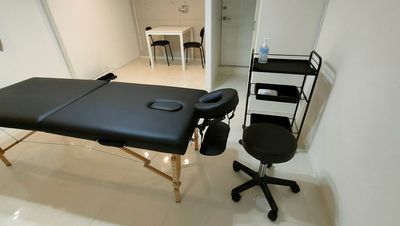 Studio Raku Studio Raku マッサージ・施術・整体・ダンスの設備の写真
