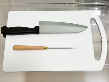 便利な調理器具も◎ - 【広スペ】南林間 南林間の広いレンタルスペースの設備の写真