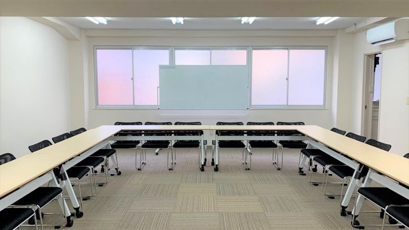 【リロの会議室】Forum S 本田ビル　3階会議室 - 【リロの会議室】Forum S 本田ビル