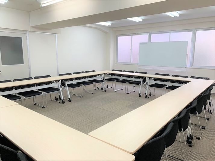 【リロの会議室】Forum S 本田ビル　3階会議室 - 【リロの会議室】Forum S 本田ビル