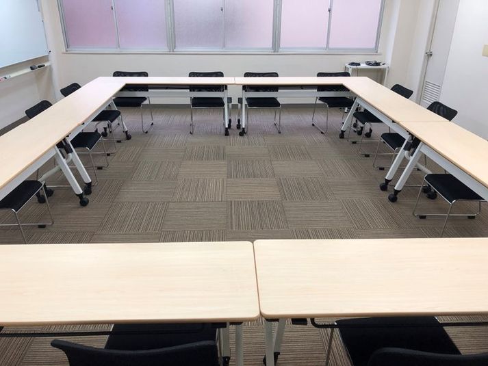 【リロの会議室】Forum S 本田ビル　3階会議室 - 【リロの会議室】Forum S 本田ビル