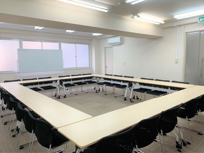 【リロの会議室】Forum S 本田ビル　3階会議室 - 【リロの会議室】Forum S 本田ビル