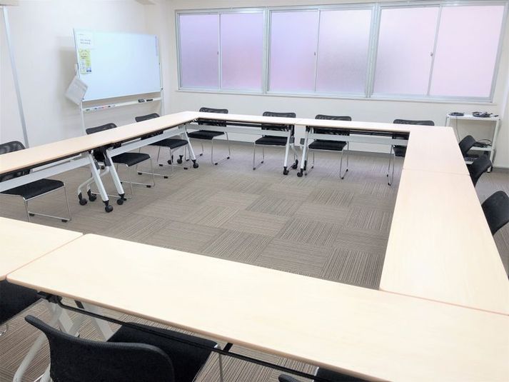 【リロの会議室】Forum S 本田ビル　3階会議室 - 【リロの会議室】Forum S 本田ビル