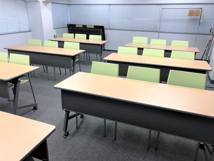 【リロの会議室】2階会議室 - 【リロの会議室】Forum S サンブリヂ新橋ビル