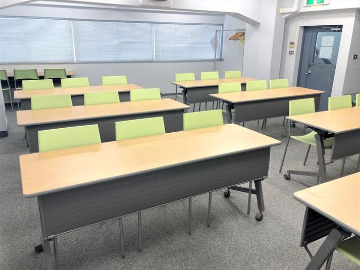 【リロの会議室】2階会議室 - 【リロの会議室】Forum S サンブリヂ新橋ビル