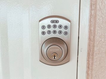 スマートロック - SEPILA東陽町の入口の写真