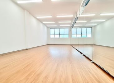 Dr.YogaSta　小岩レッスンスタジオ Dr.YogaSta小岩レッスンスタジオの室内の写真