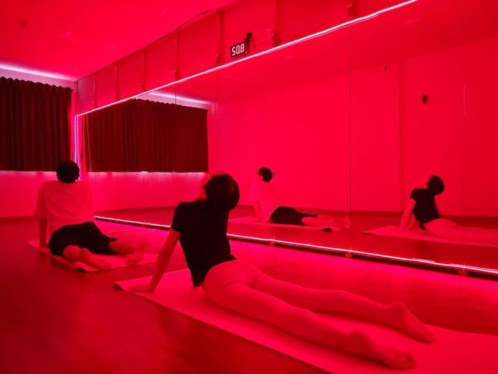 Dr.YogaSta小岩レッスンスタジオ - Dr.YogaSta　小岩レッスンスタジオ