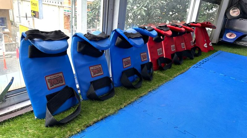 スターライト石神井公園ジム - スターライト石神井公園ジム