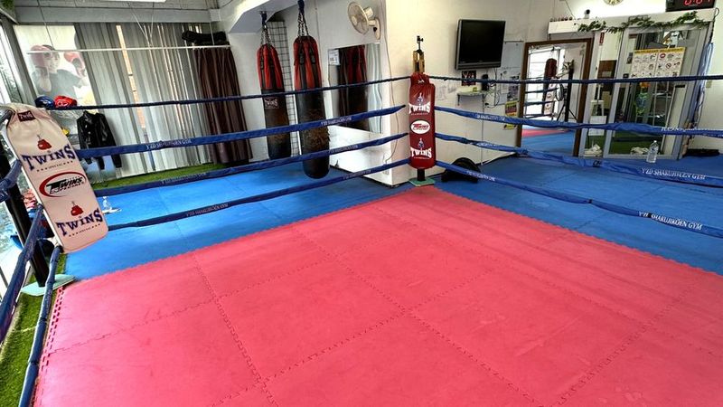 スターライト石神井公園ジム - スターライト石神井公園ジム