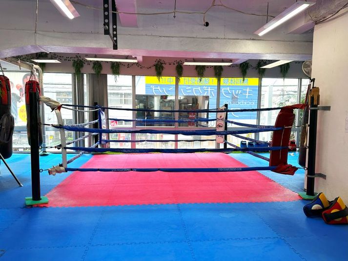 スターライト石神井公園ジム - スターライト石神井公園ジム