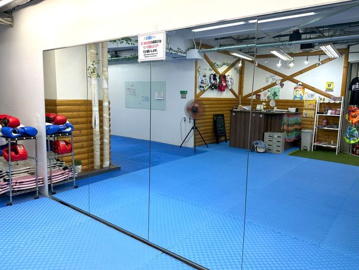 スターライト石神井公園ジム - スターライト石神井公園ジム