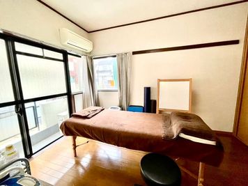 三軒茶屋駅近のプライベートサロンです✨
シャワー利用も可能です🚿 - MYROOM salon 三軒茶屋001 MYROOM salon 三軒茶屋001｜プライベートサロン◎の室内の写真