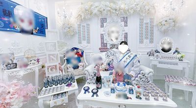 利用者様提供写真
※ご本人の了解をいただいて掲載しています - みらいスタジオ浅草橋 撮影スタジオ【みらいスタジオ浅草橋】の室内の写真