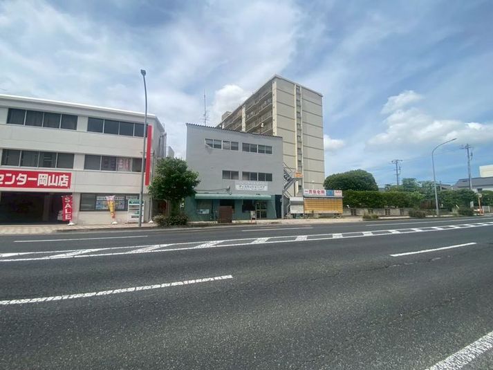 中区所前2階のコスパ抜群ルーム★彡 - 中区役所前201事務所