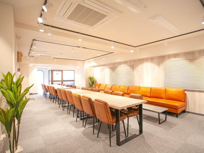 【ROOMs淡路町店 】東京メトロ丸ノ内線 淡路町駅 徒歩3分 - 貸会議室ルームス　淡路町店