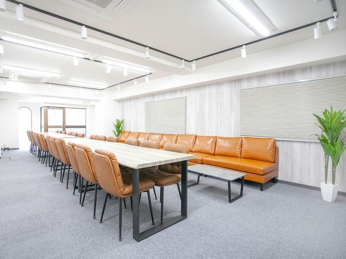 【ROOMs淡路町店 】東京メトロ丸ノ内線 淡路町駅 徒歩3分 - 貸会議室ルームス　淡路町店