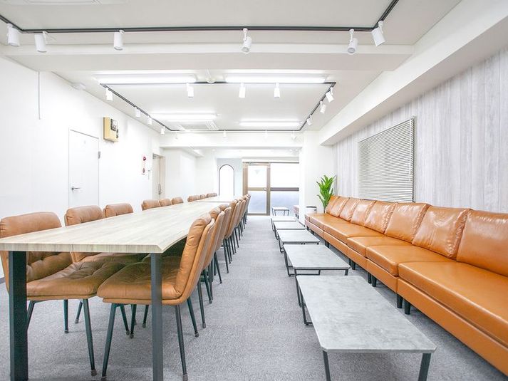 【ROOMs淡路町店 】東京メトロ丸ノ内線 淡路町駅 徒歩3分 - 貸会議室ルームス　淡路町店