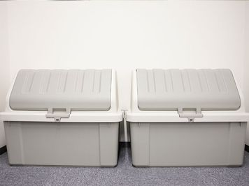 ゴミ処理　有料対応 - 貸会議室ルームス　淡路町店 【ROOMs淡路町店 】東京メトロ丸ノ内線 淡路町駅 徒歩3分の設備の写真