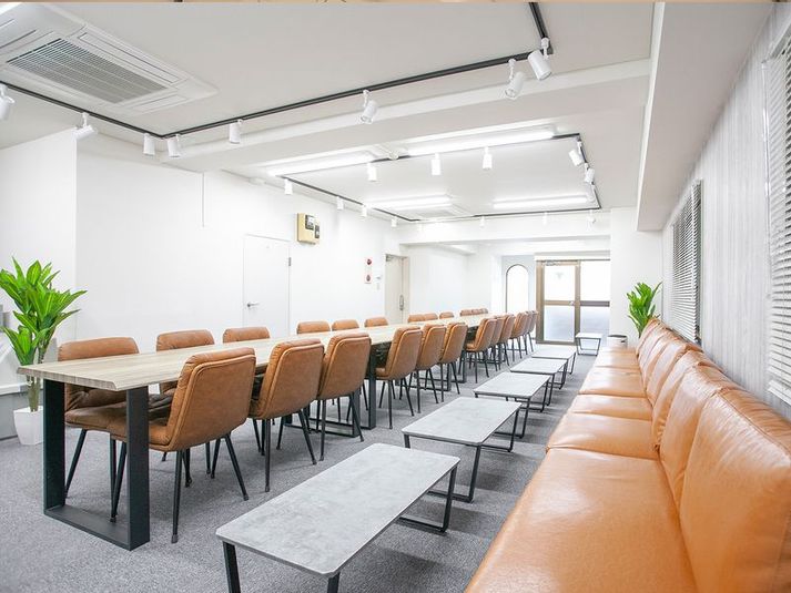 【ROOMs淡路町店 】東京メトロ丸ノ内線 淡路町駅 徒歩3分 - 貸会議室ルームス　淡路町店