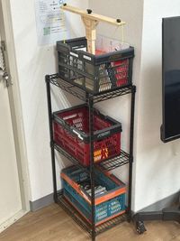 ゲーム類の配備場所 - nikotto room新橋 【nikotto room新橋】の設備の写真