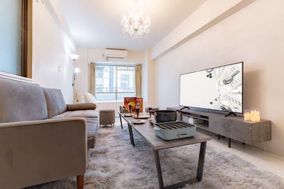 新規オープン割🌸🤍推し活👼大人気のスペース💖撮影🎀超大型65型TV🎗コスプレ🥻女子会/デート💃ママ会🍺合コン - Vileka北堀江