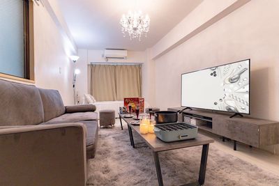 Vileka北堀江の室内の写真