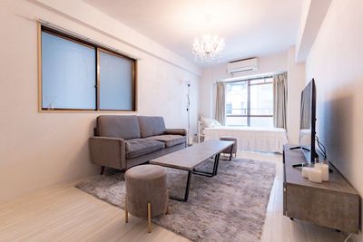 Vileka北堀江の室内の写真