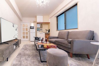 Vileka北堀江の室内の写真