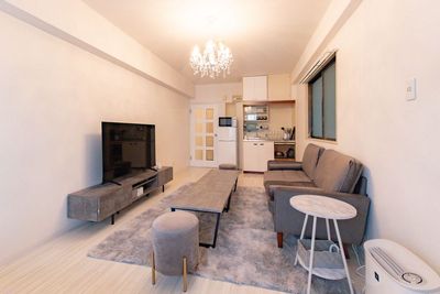 Vileka北堀江の室内の写真