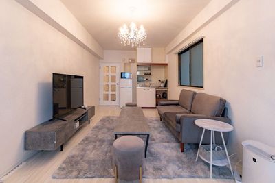 Vileka北堀江の室内の写真