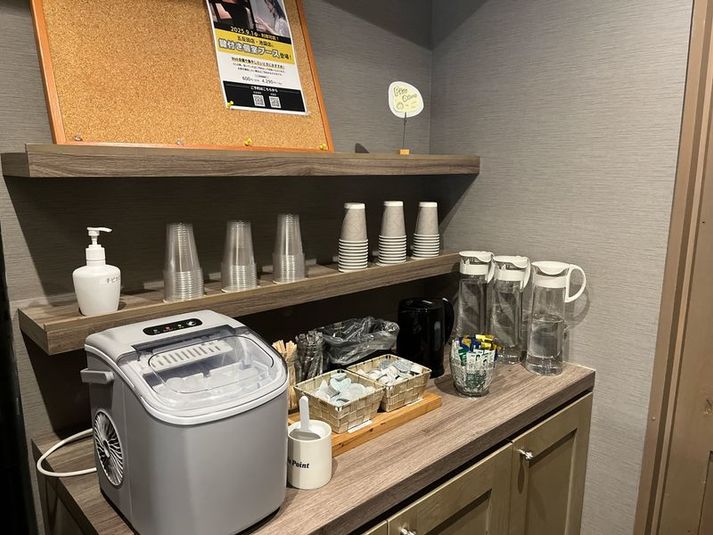 4名向け半個室BOX席 - BasisPoint 池袋店