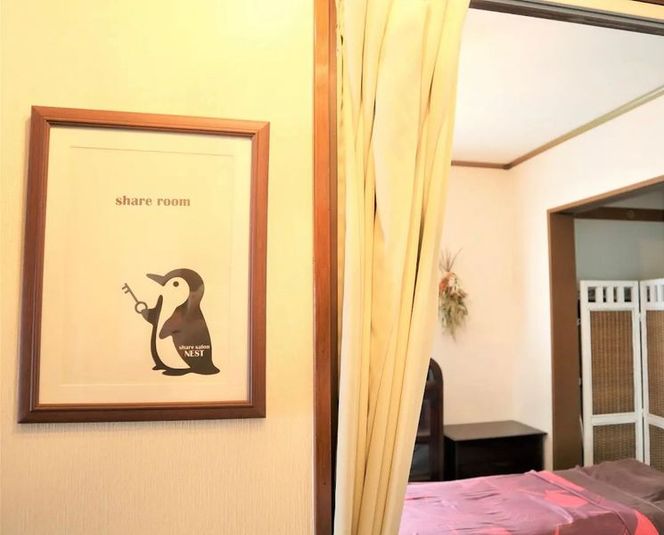 シェアサロン/レンタルスペース - シェアサロンNEST