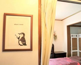 お部屋の入り口はこちら - シェアサロンNEST シェアサロン/レンタルスペースの入口の写真