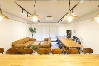 リノスぺkitchen神保町アイクス3F【千代田区/水道橋駅】 リノスぺkitchen神保町アイクス3F【最大30名】の室内の写真